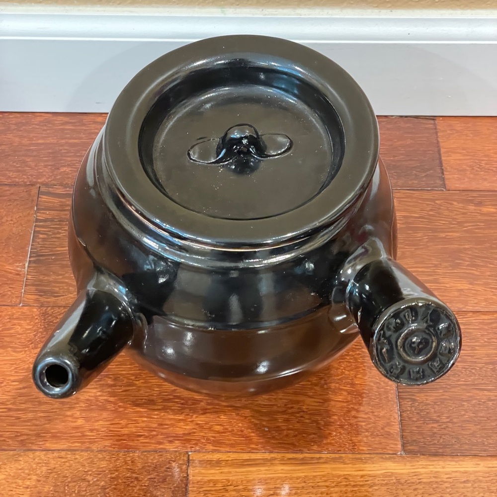 Ceramic Herbal Pot
